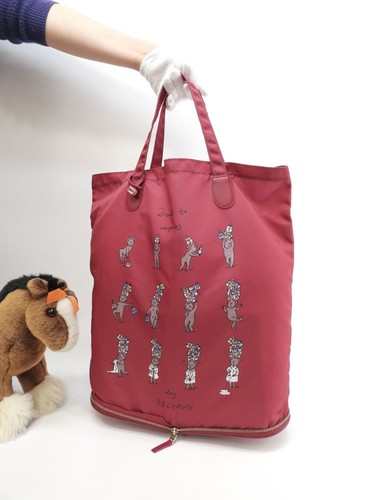 Delvaux sac fourre tout - delvaux, fourre-tout