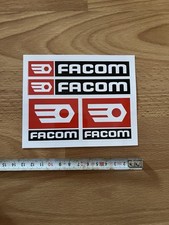 autocollants FACOM OUTIL ATELIER GARAGE 