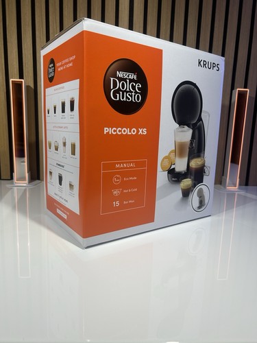 Krups nescafé dolce - nescafÉ,