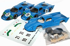 KIT JPS 1/43ème - MATRA 630 -