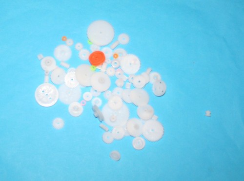 Engrenages plastique - engrenages,