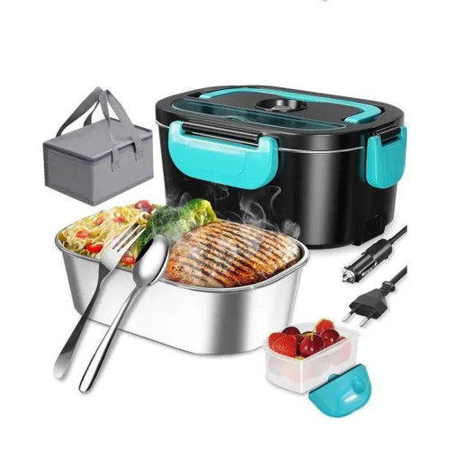 Lunch box chauffante - box,