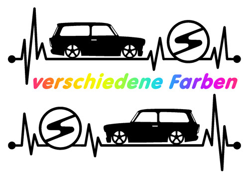 Trabant 601 station - 2, wagon