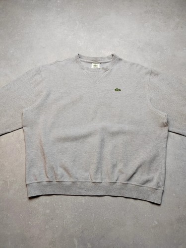 Sweatshirt boxy vintage