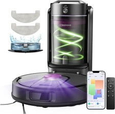Robot Aspirateur Laveur