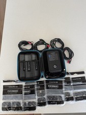 Compex Sport Elite 3.0 w/6 Sets Of Brand New Electrodes
