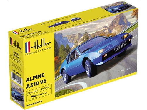 Heller alpine a310 échelle - alpine,