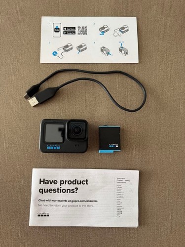 Gopro hero noir body - hero,