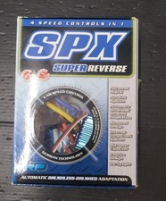 LRP Super Reverse RC