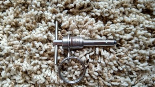 Jergens 803417 ball locking - ball,