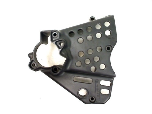 Couvercle moteur gauche - moteur, suzuki