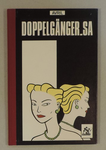 Doppelganger francois avril - sa,