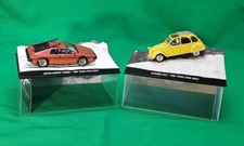 CITROËN 2 CV et LOTUS ESPRIT