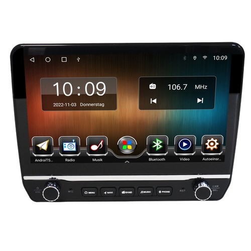 Universal din touch - universal, 1