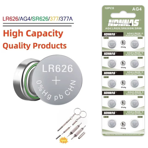 Piles ag4 sr626sw - ag4,