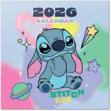 Disney - Calendrier 2025/2026 Stitch - Erik