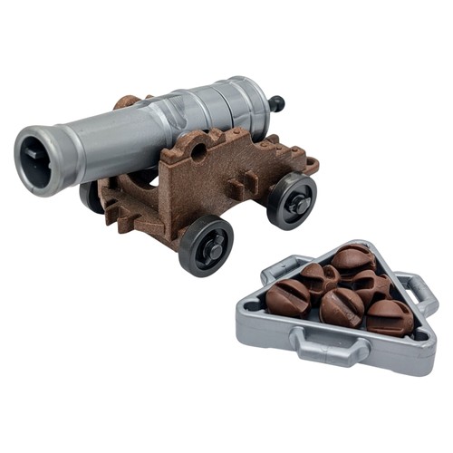 Playmobil ensemble canons - playmobil,