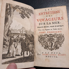 Les entretiens des voyageurs