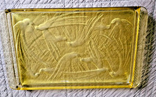 ART DECO PLATEAU RECTANGULAIRE