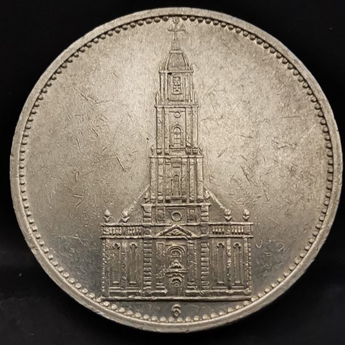 Reichsmark 1935 karlsruhe - g,