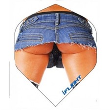 Lot de 5 jeux = 15 ailettes