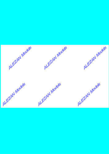 Alezan models accessoires - .,