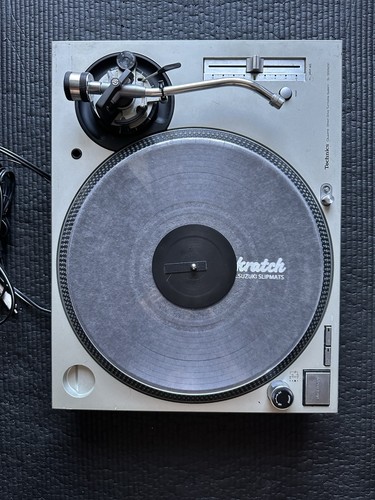 Technics 1200m3d quartz - sl-1200m3d,