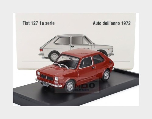 Brumm fiat 127 1 series - 127, 1-series