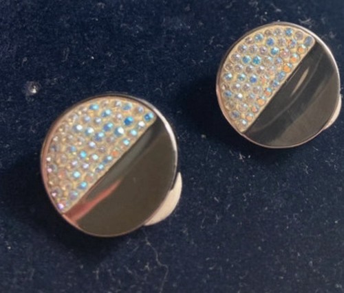 Boucles oreilles swarovski - boucles,