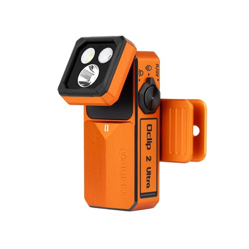 Olight oclip ultra - olight,