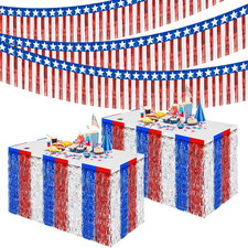 6 Pcs 4Th of July Parade Float