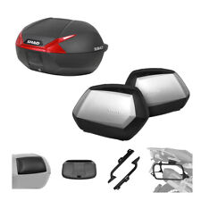 Set SHAD Coffre SH47R Et Valises SH35 4P Super Adventure S 1290 ABS 2021-2024