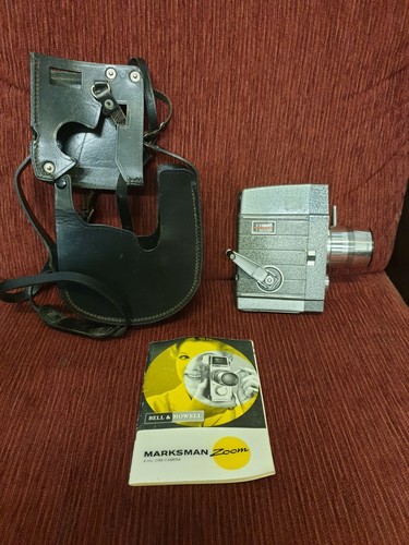 Complete camera 8mm - camera,