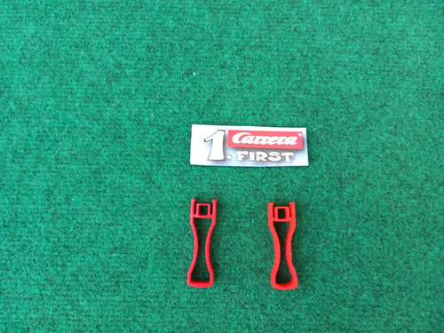 Circuit carrera first - first, 2