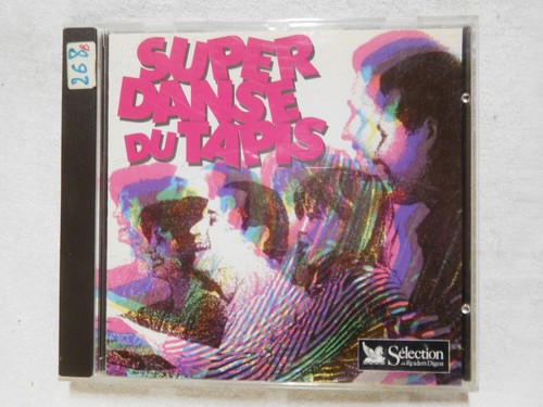 Various super danse tapis - super, du