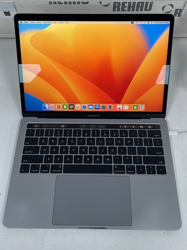 Macbook pro touch - bar, 13"
