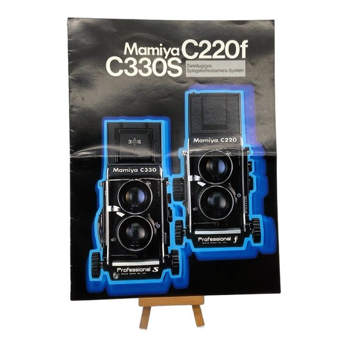Mamiya c220f c330s système - c330s,