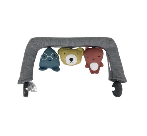 Baby bjorn bouncer with sound - bouncer,