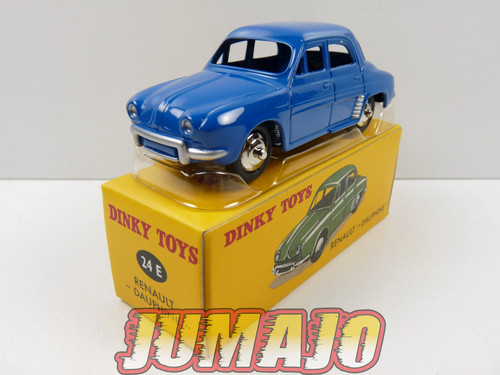 Dt6 voiture réédition - 1/43,