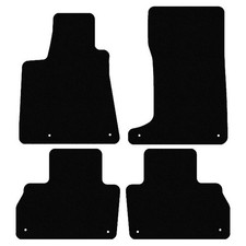 Tapis de sol en velour pour