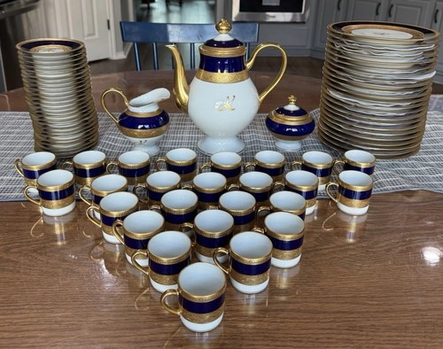 Bernardaud limoges parthenon - bernardaud,