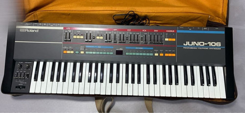 Clavier synthétiseur