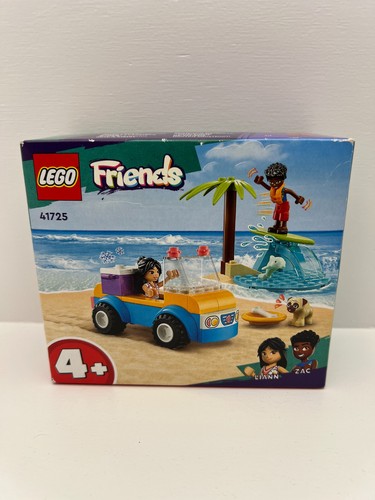 Boite lego friends 41725 - , la