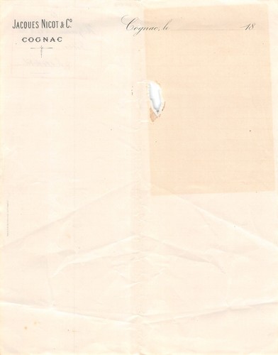 Jacques nicot cognac - jacques,