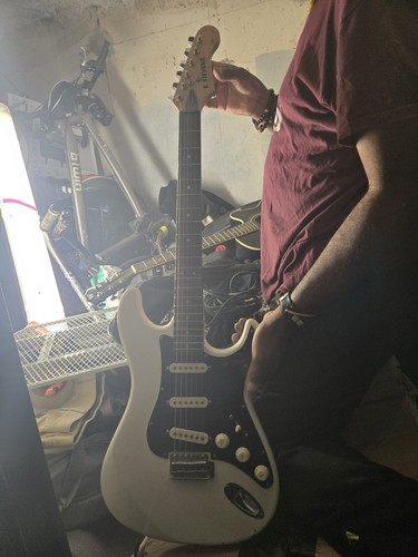 Stevens power fret series - power,