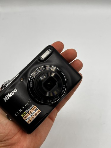 Tested nikon coolpix l30 - tested,