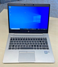 HP EliteBook 830 G6 13.3" - Core i5-8365U- 16Go- 512Go SSD Grade D