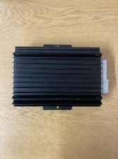 Mercedes 163 ML Bose Stereo Amplifier 1638200189 e2364 ML320 ML430 ML270CDI