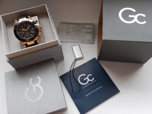 Chrono guess collection - gc,