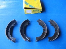 Mâchoires de freins arrière